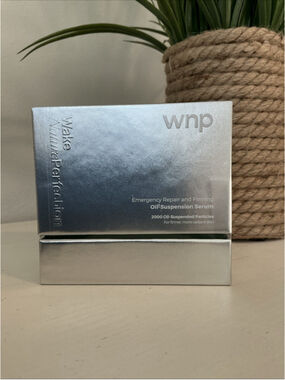 WNP Serum Emergency Repair and Firming Oil-Suspension Serum New/Sealed